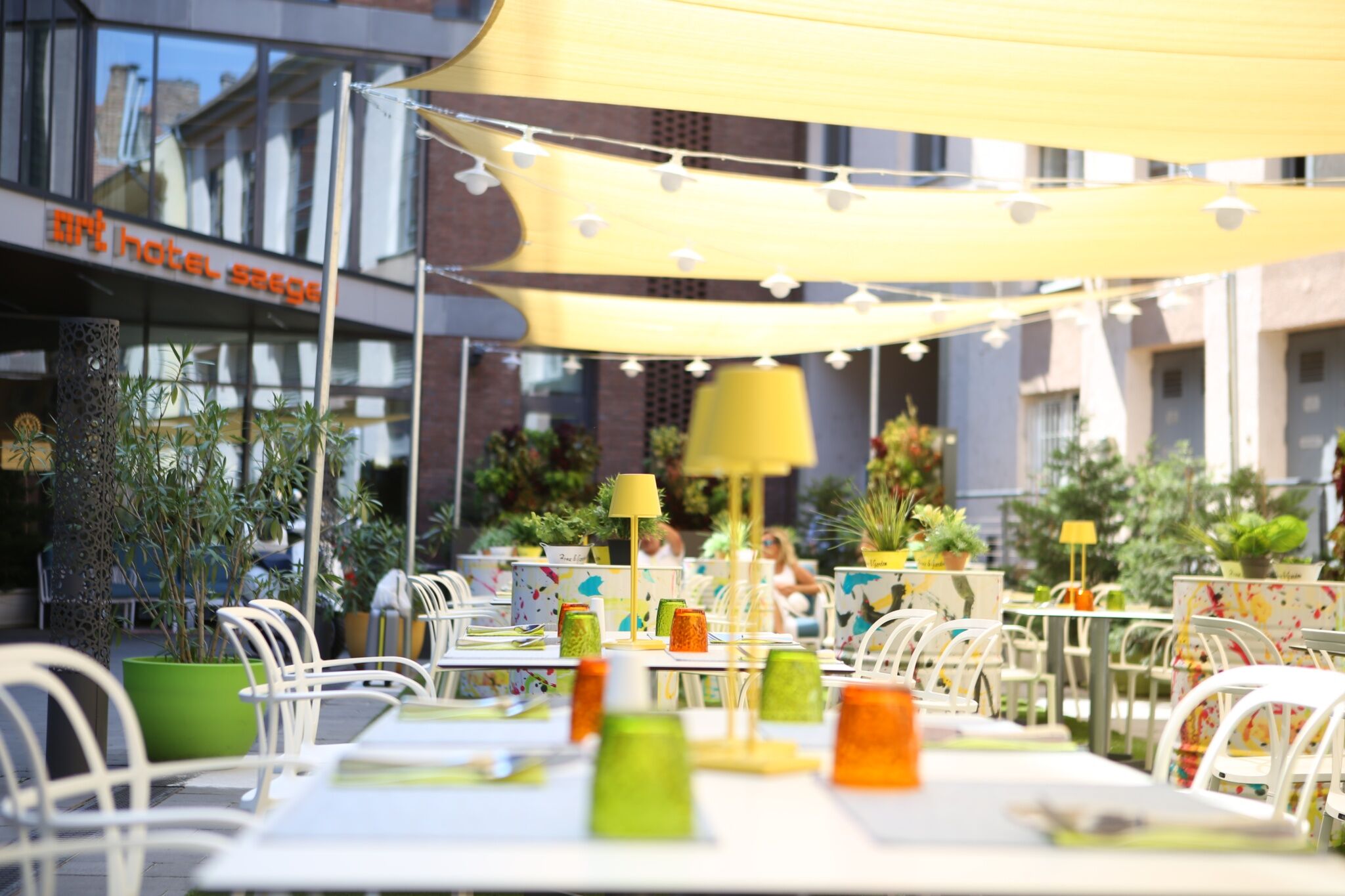 Art Hotel – Szeged fotó 10