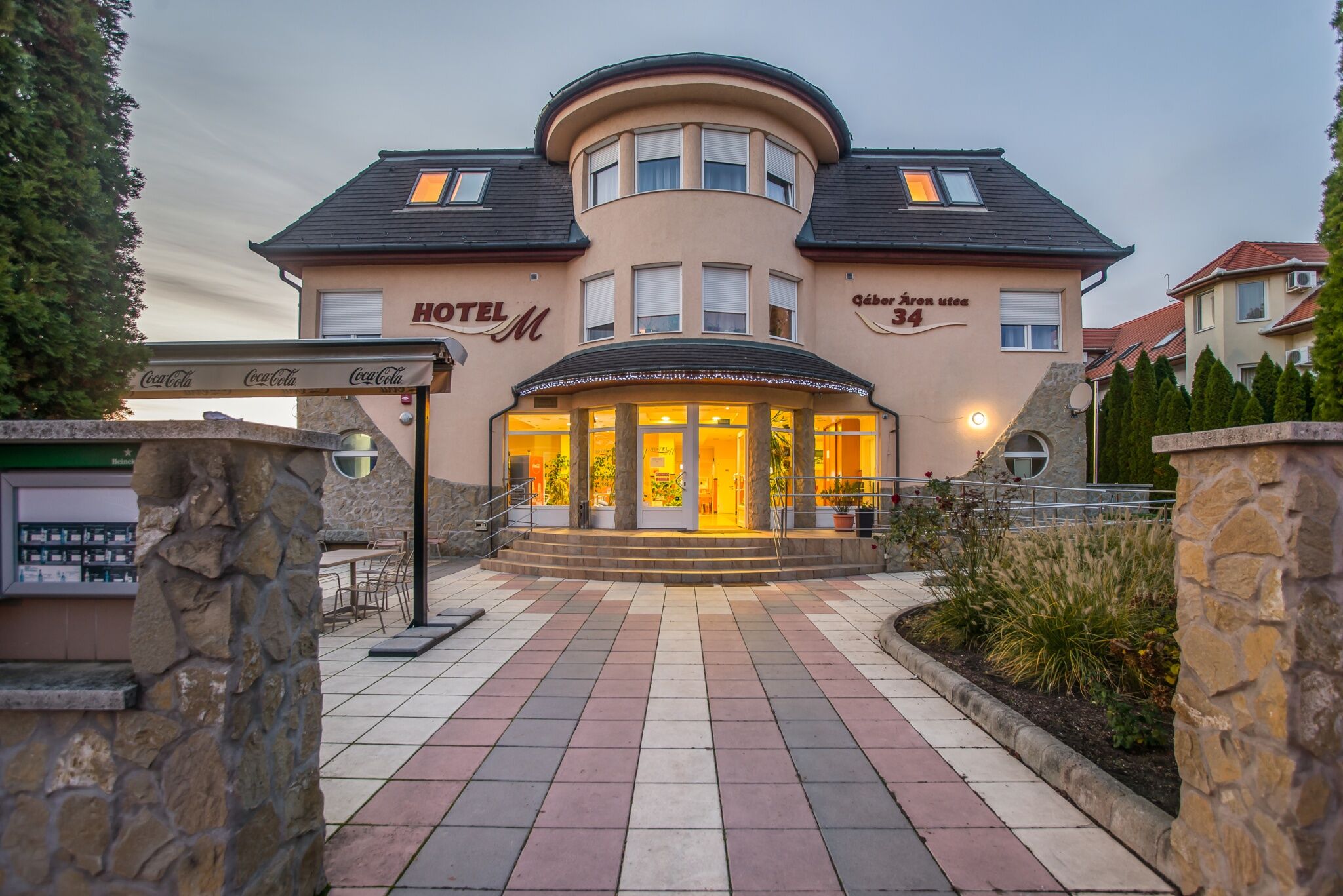 HotelM – Hajdúszoboszló fotó 23