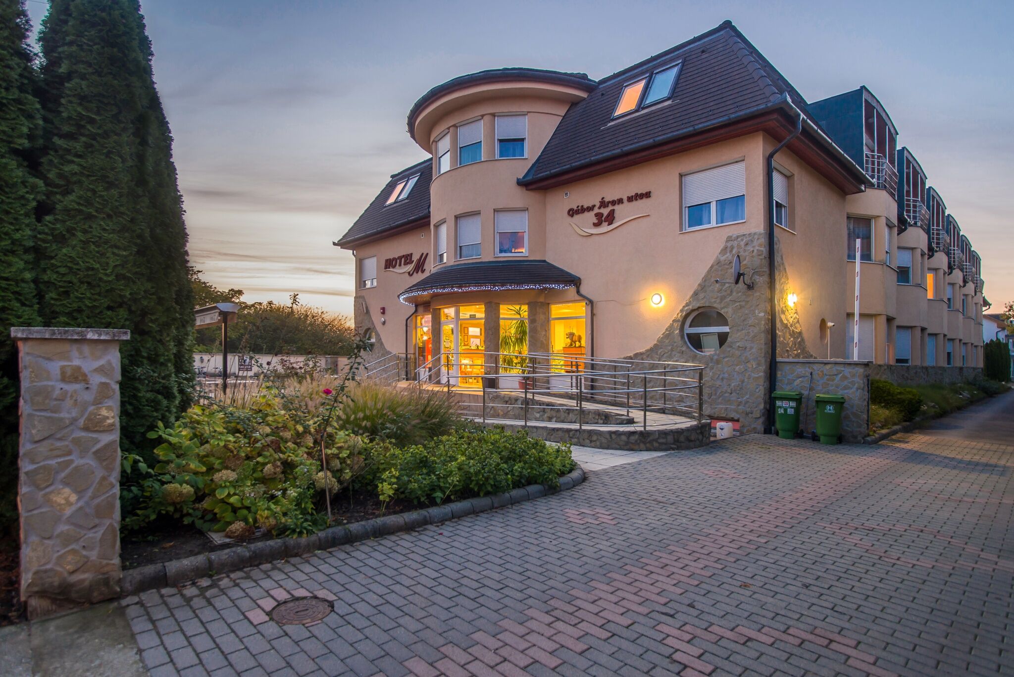 HotelM – Hajdúszoboszló fotó 29