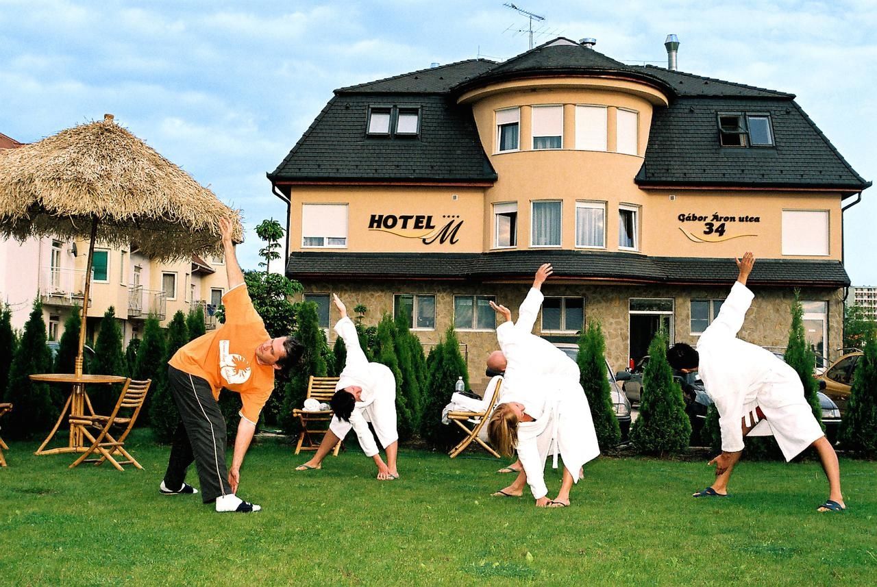 HotelM – Hajdúszoboszló fotó 33