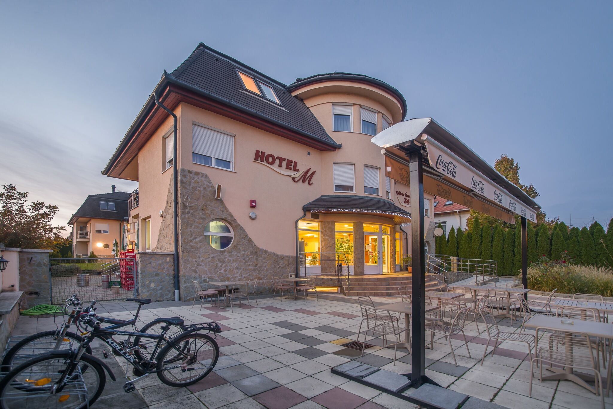 HotelM – Hajdúszoboszló fotó 15