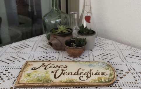 Míves Vendégház43