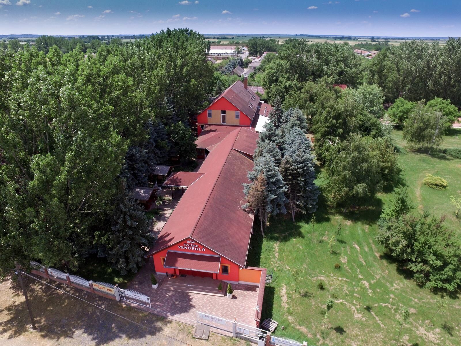 Rubin Panzió és Bár – Gyomaendrőd fotó 44