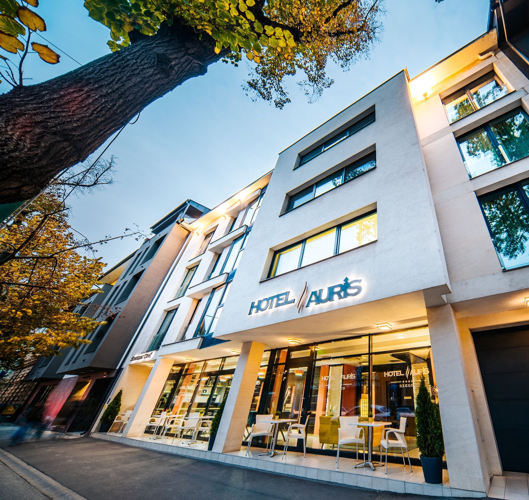 Hotel Auris – Szeged fotó 55