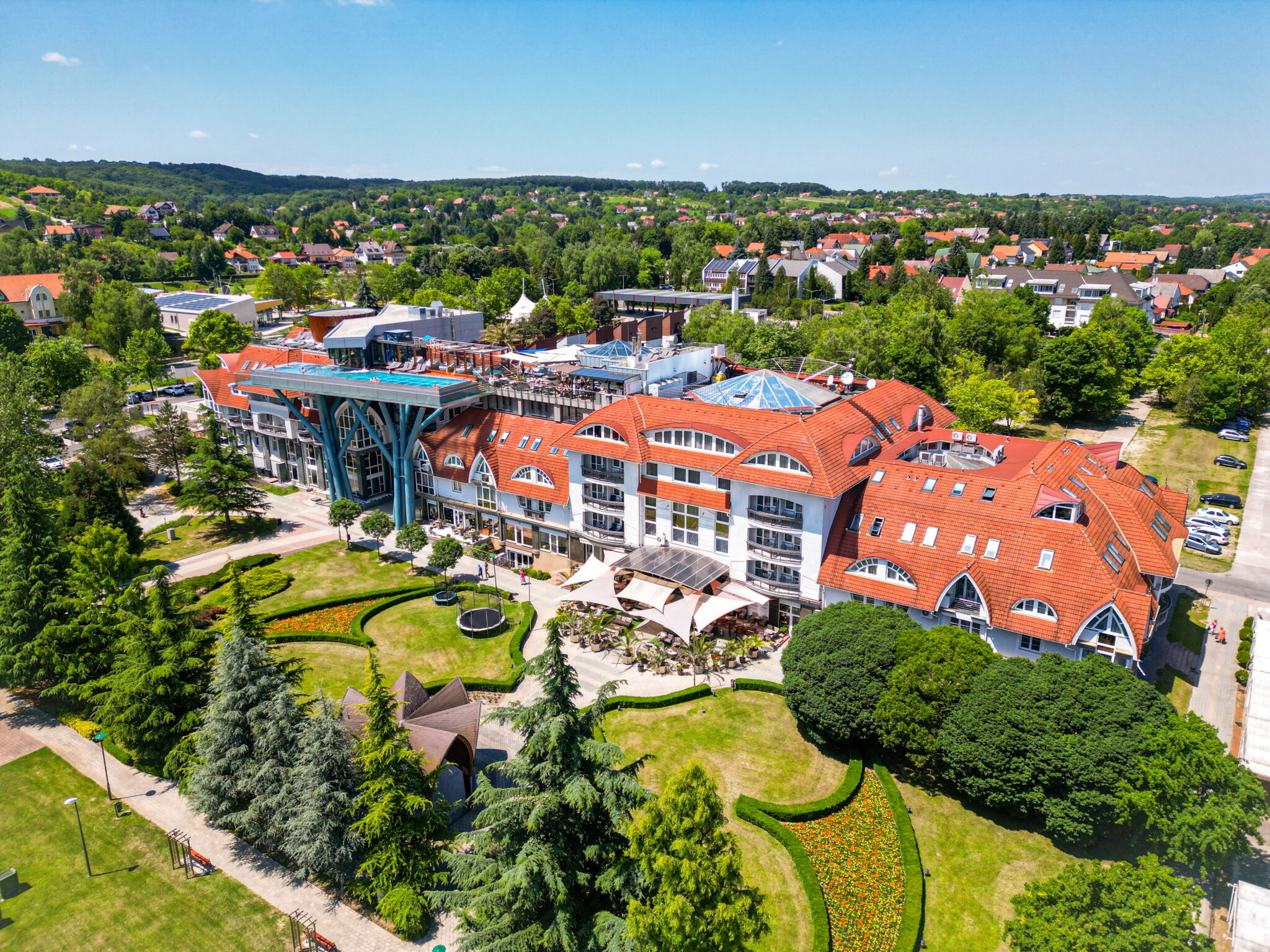 MenDan Magic Spa & Wellness – Zalakaros fotó 35