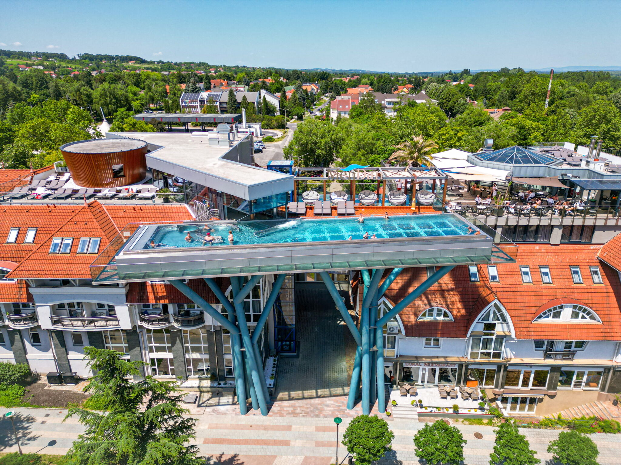 MenDan Magic Spa & Wellness – Zalakaros fotó 36