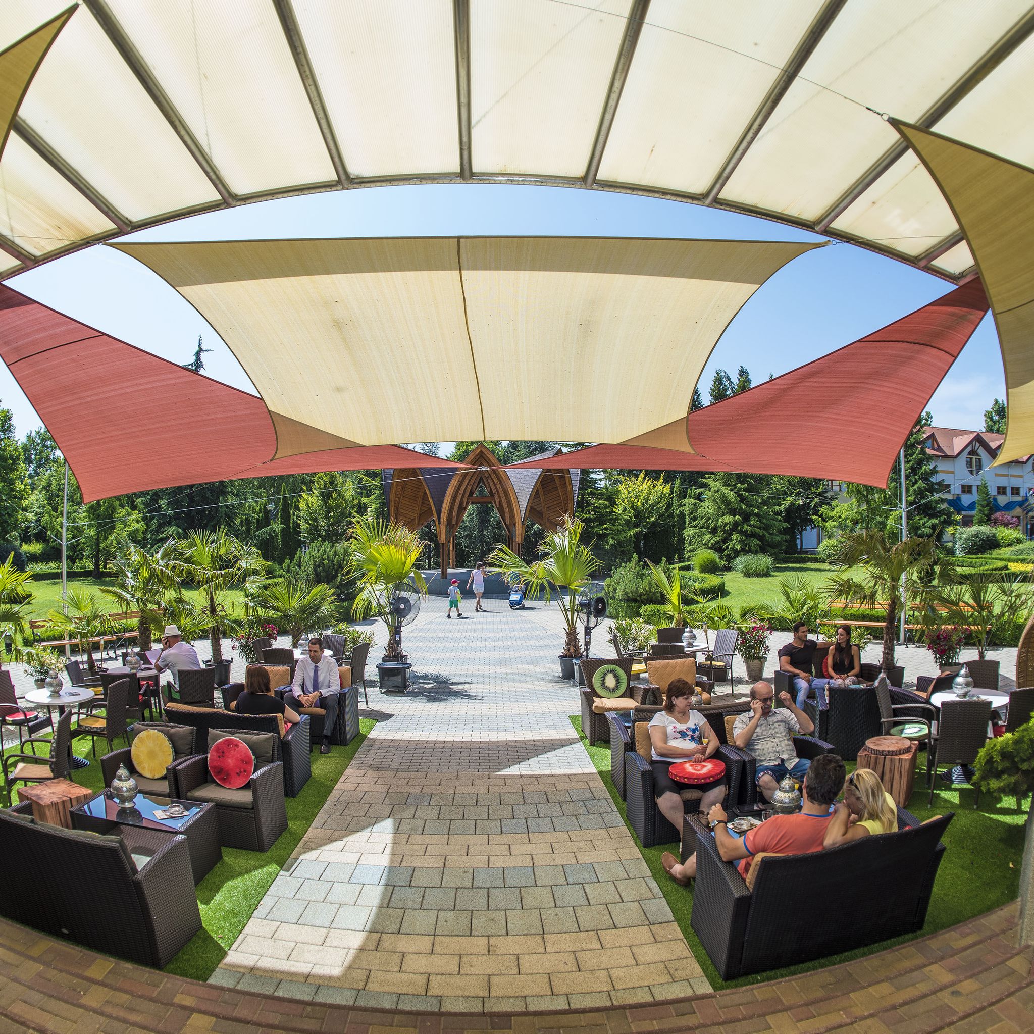 MenDan Magic Spa & Wellness – Zalakaros fotó 1