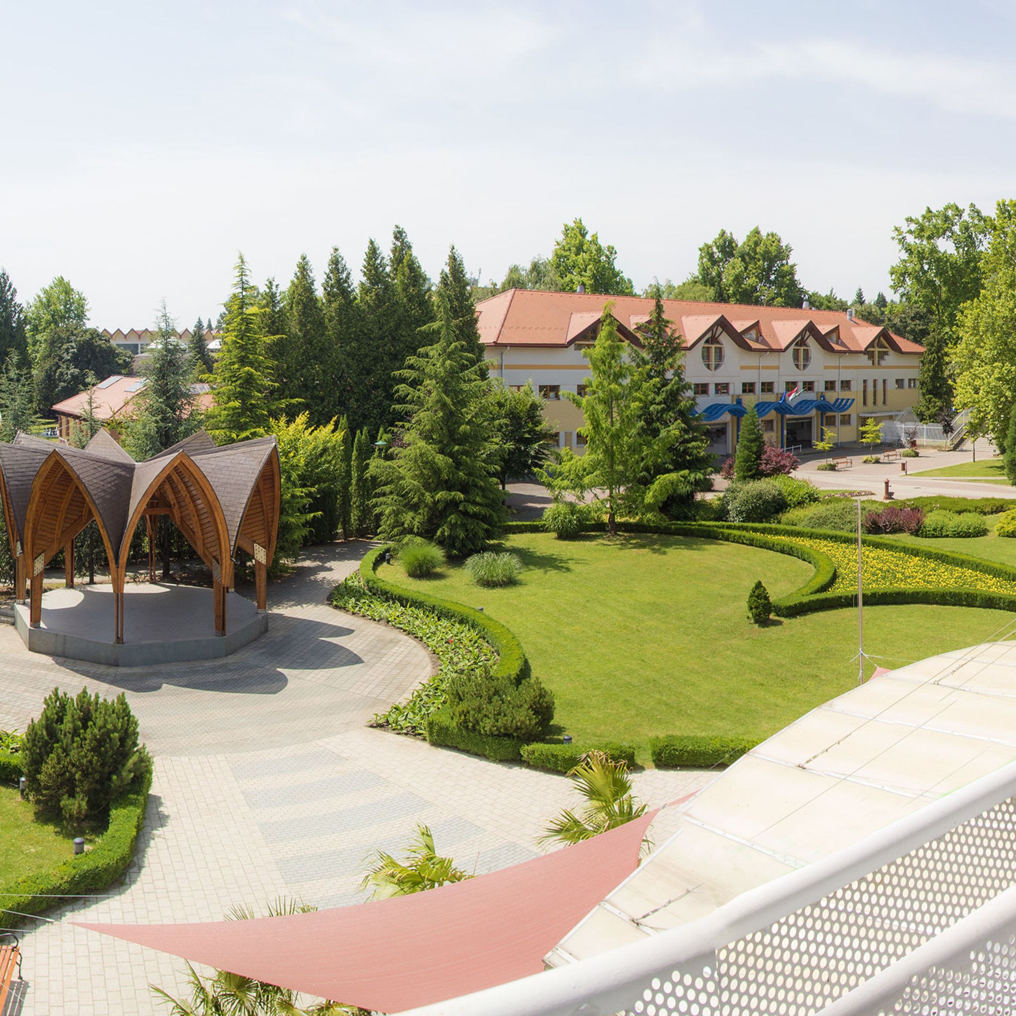 MenDan Magic Spa & Wellness – Zalakaros fotó 2