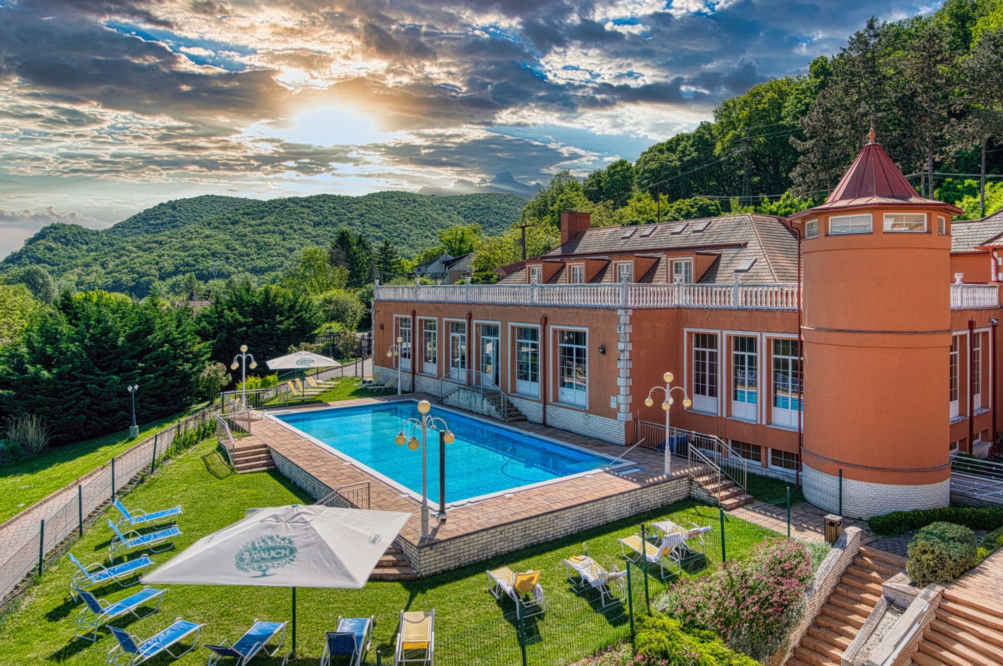 Bellevue Hotel – Esztergom fotó 19