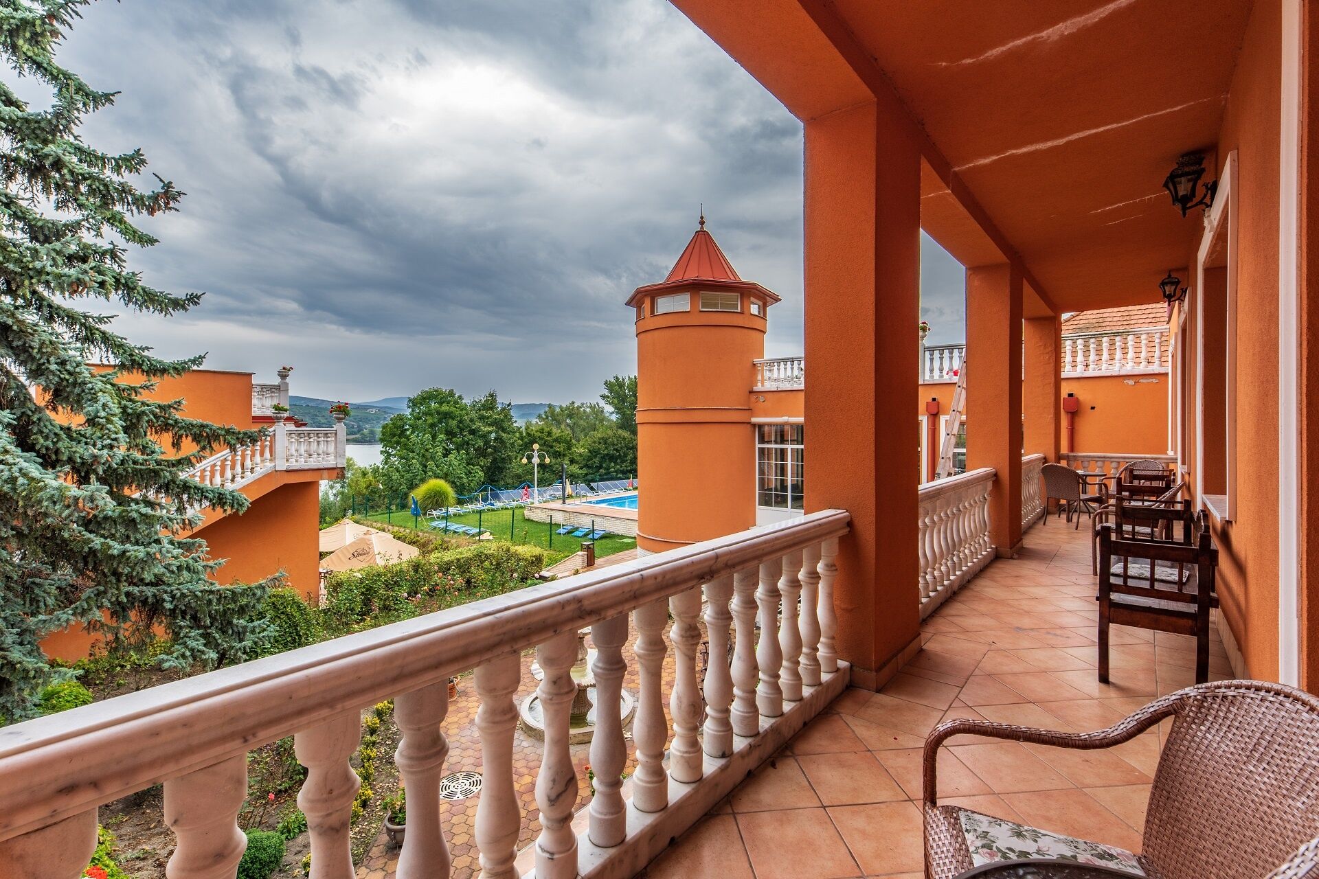 Bellevue Hotel – Esztergom fotó 29