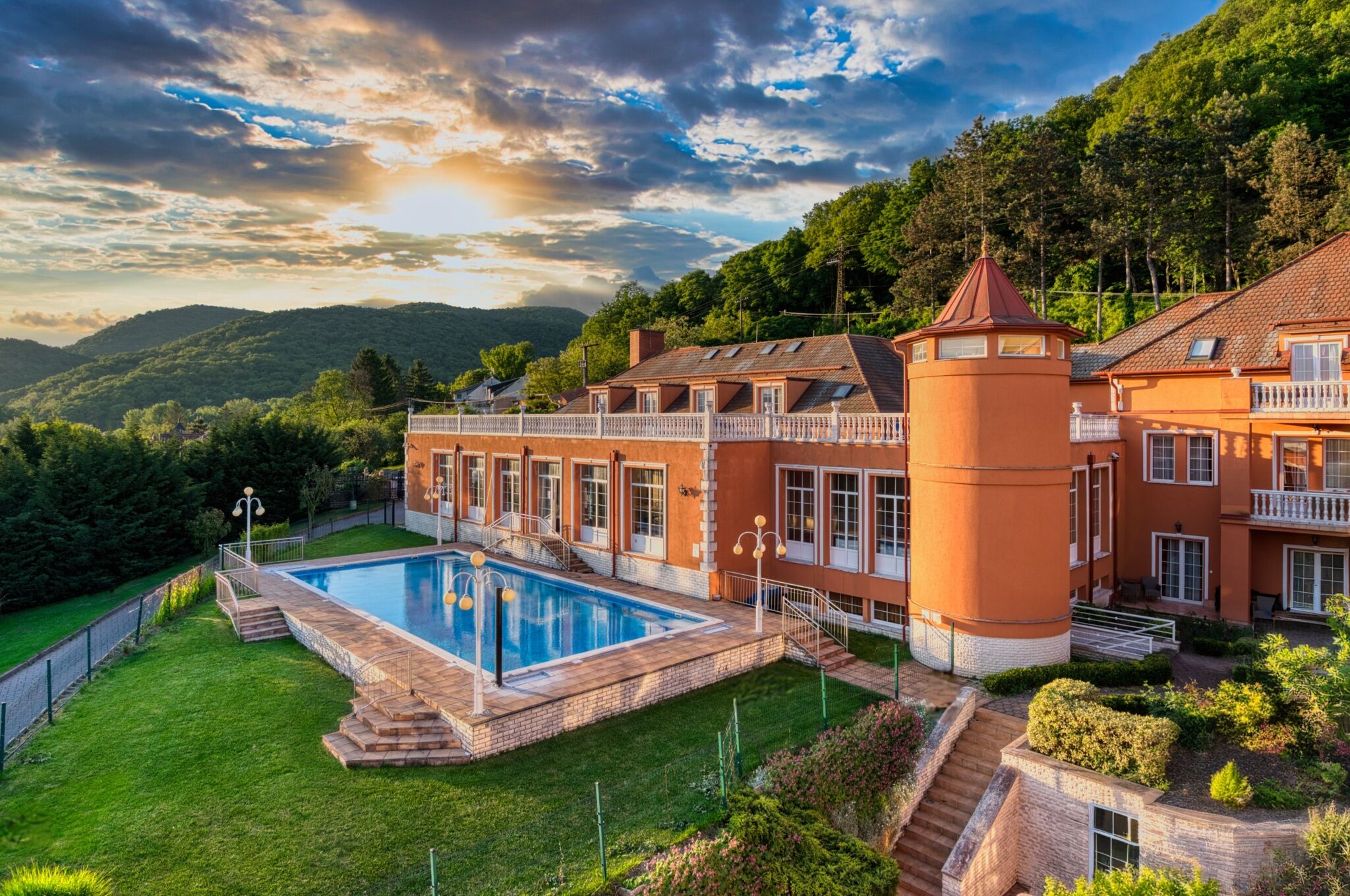 Bellevue Hotel – Esztergom fotó 4