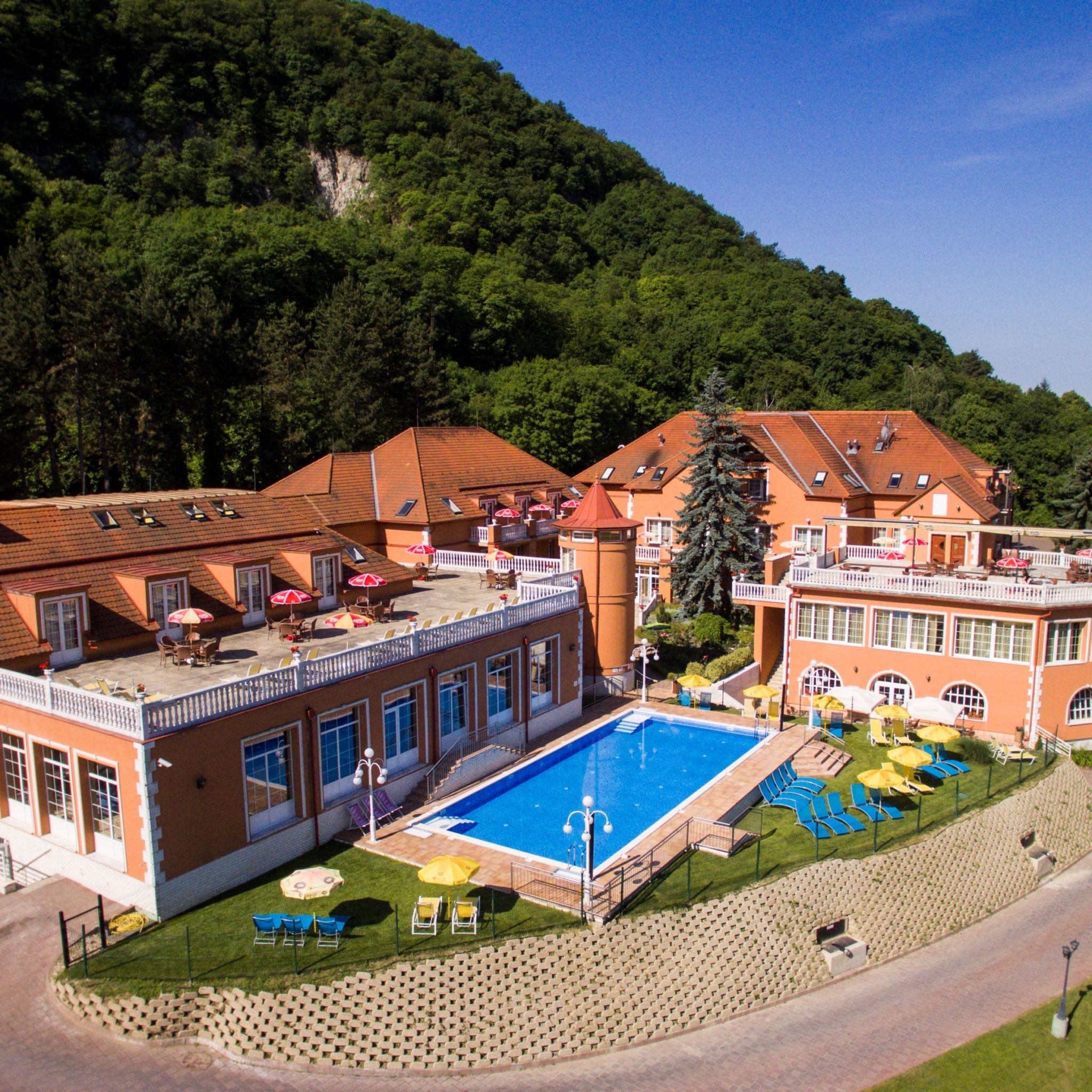 Bellevue Hotel – Esztergom