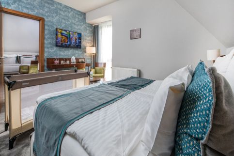 Jankovich Kúria Wellness Hotel – Rácalmás fotó 11