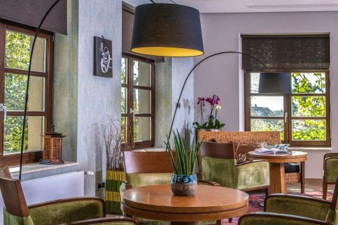 Jankovich Kúria Wellness Hotel – Rácalmás fotó 35