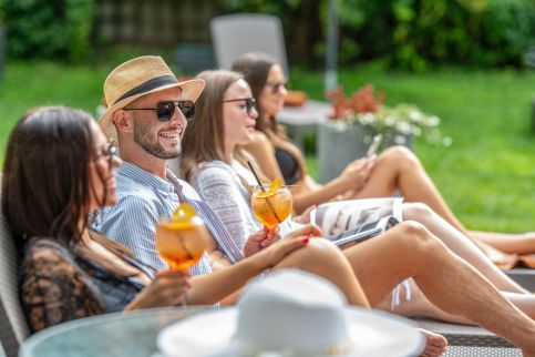 Jankovich Kúria Wellness Hotel – Rácalmás fotó 13