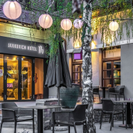 Jankovich Kúria Wellness Hotel