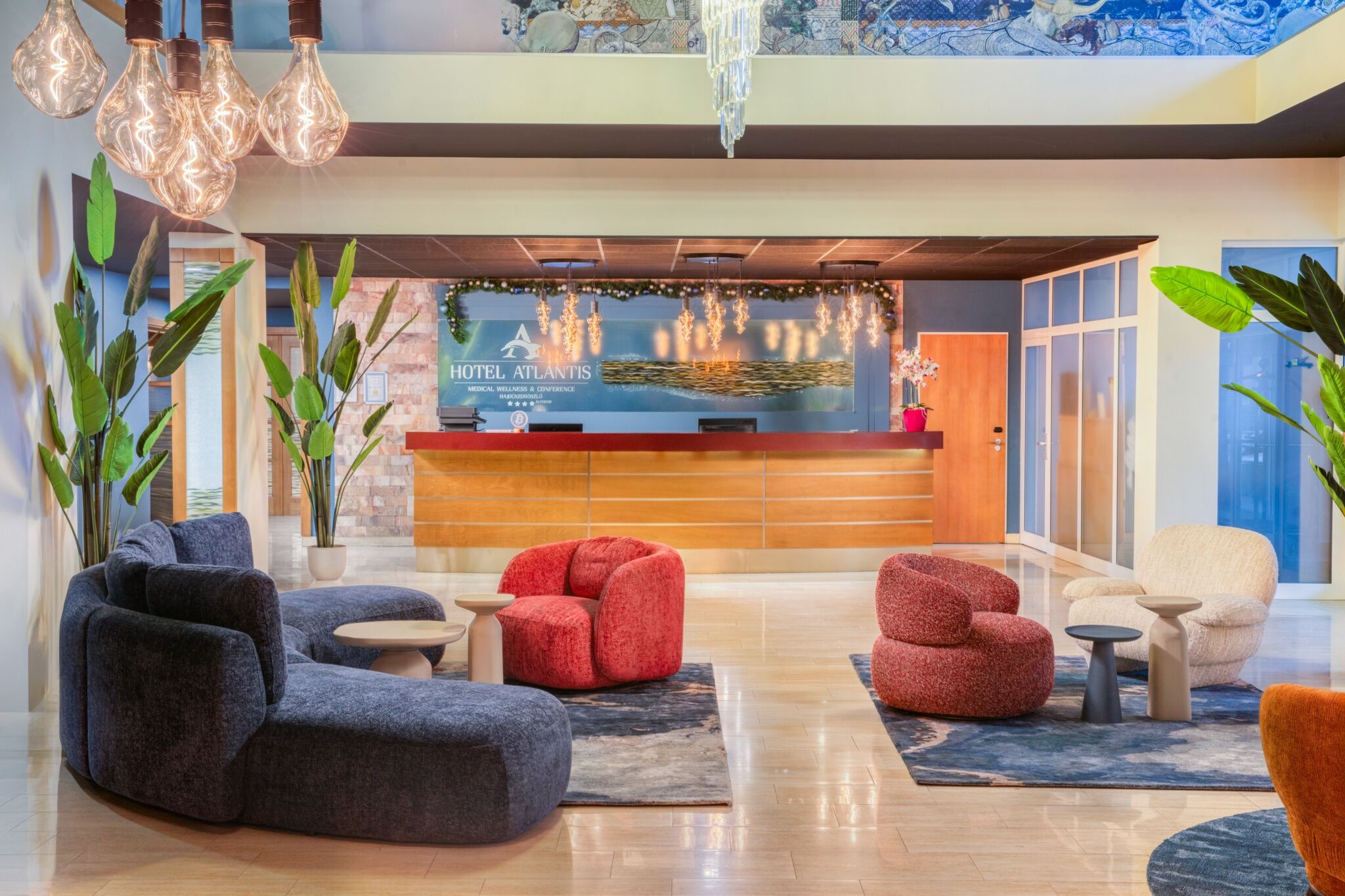 Hotel Atlantis – Hajdúszoboszló fotó 28