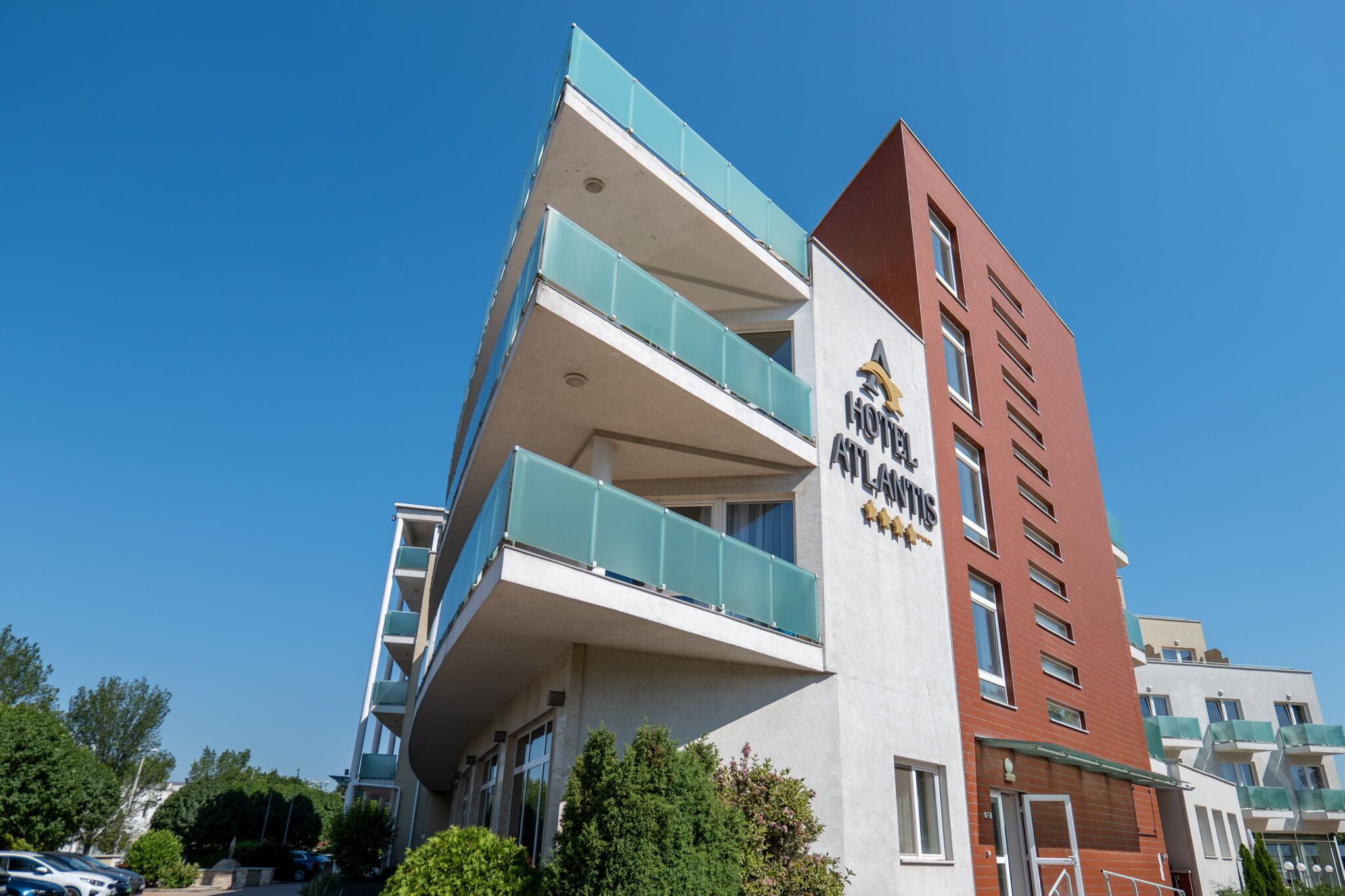 Hotel Atlantis – Hajdúszoboszló fotó 68