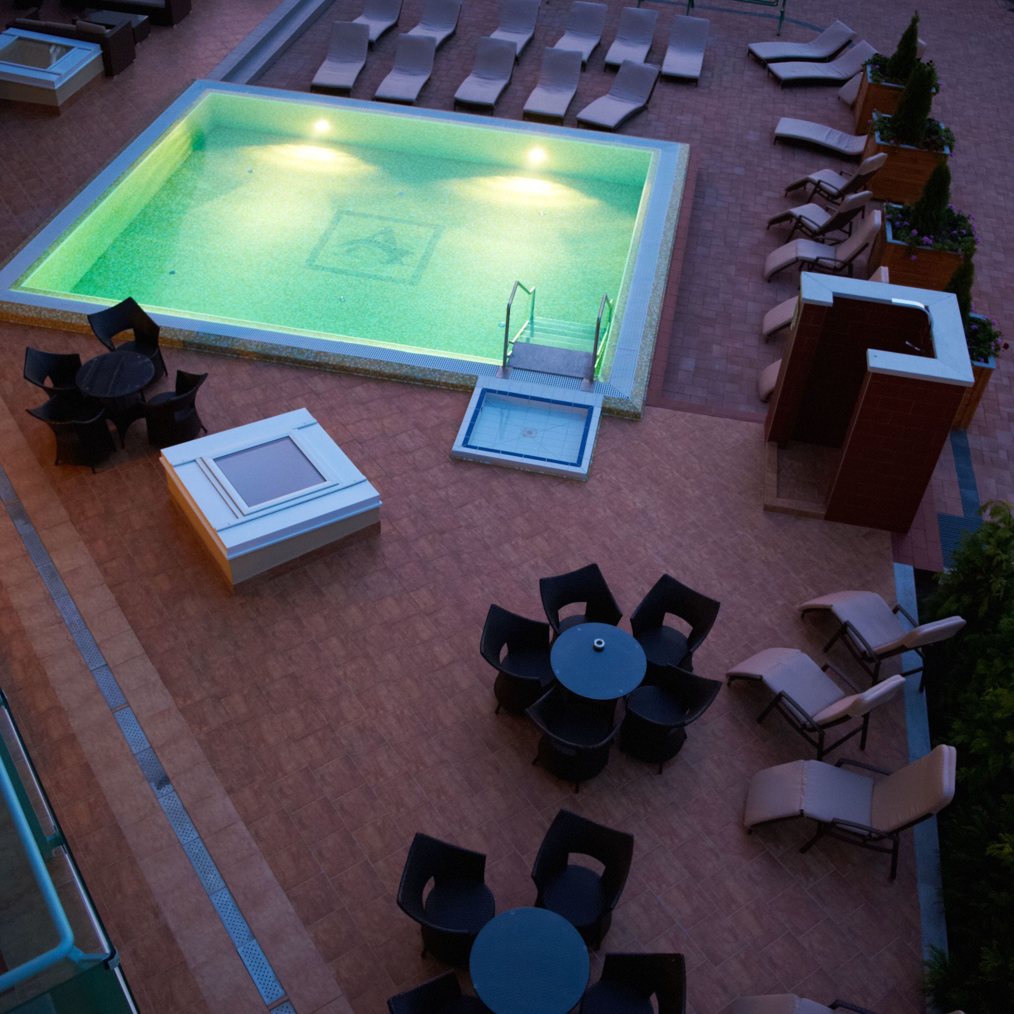 Hotel Atlantis – Hajdúszoboszló
