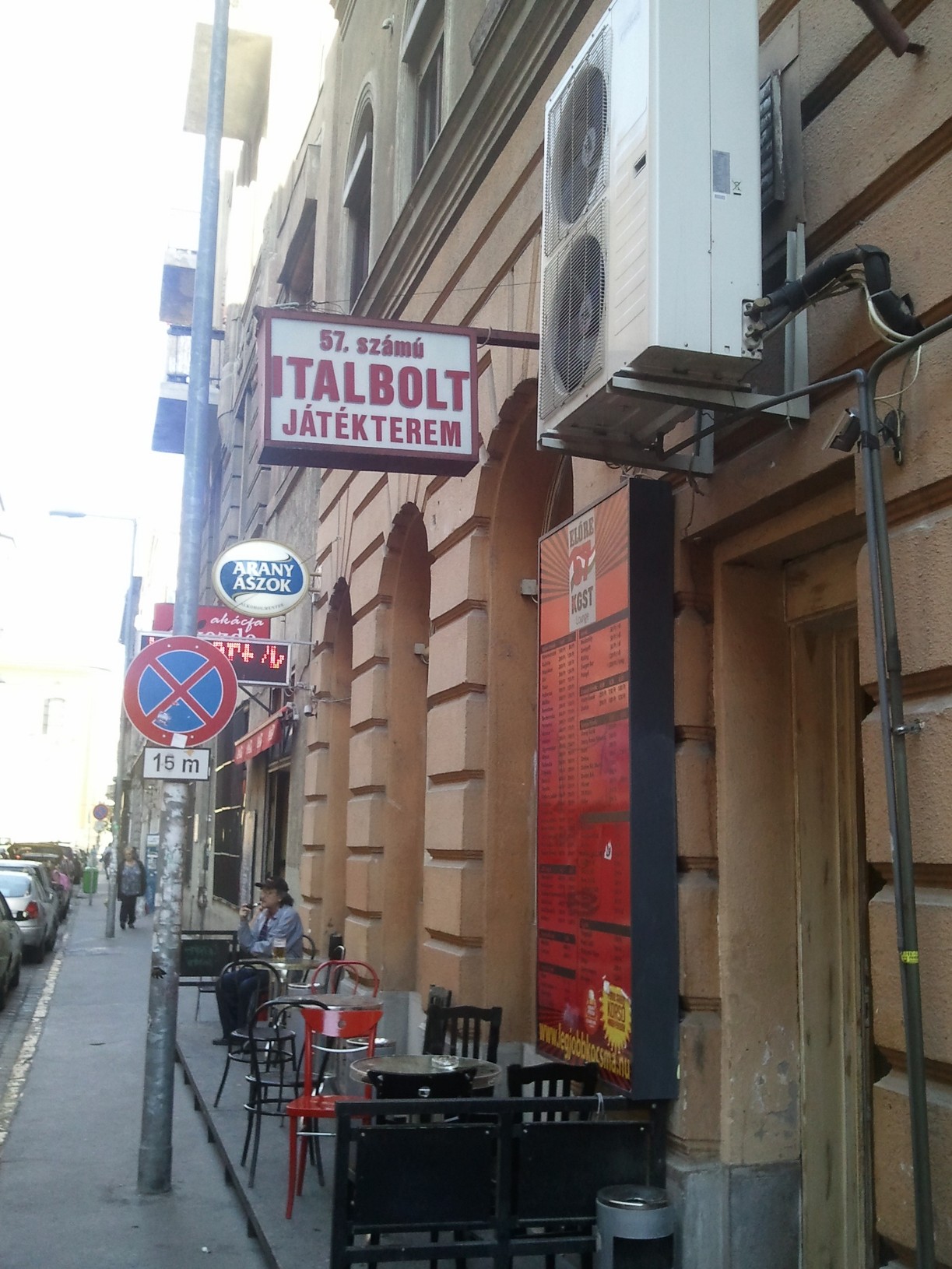 Előre 57 Söröző – Budapest VII. kerület