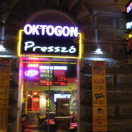 Oktogon Presszó
