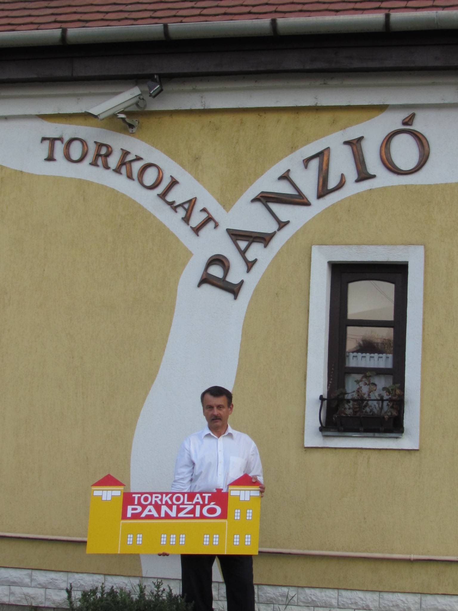 Torkolat Panzió – Tokaj fotó 9