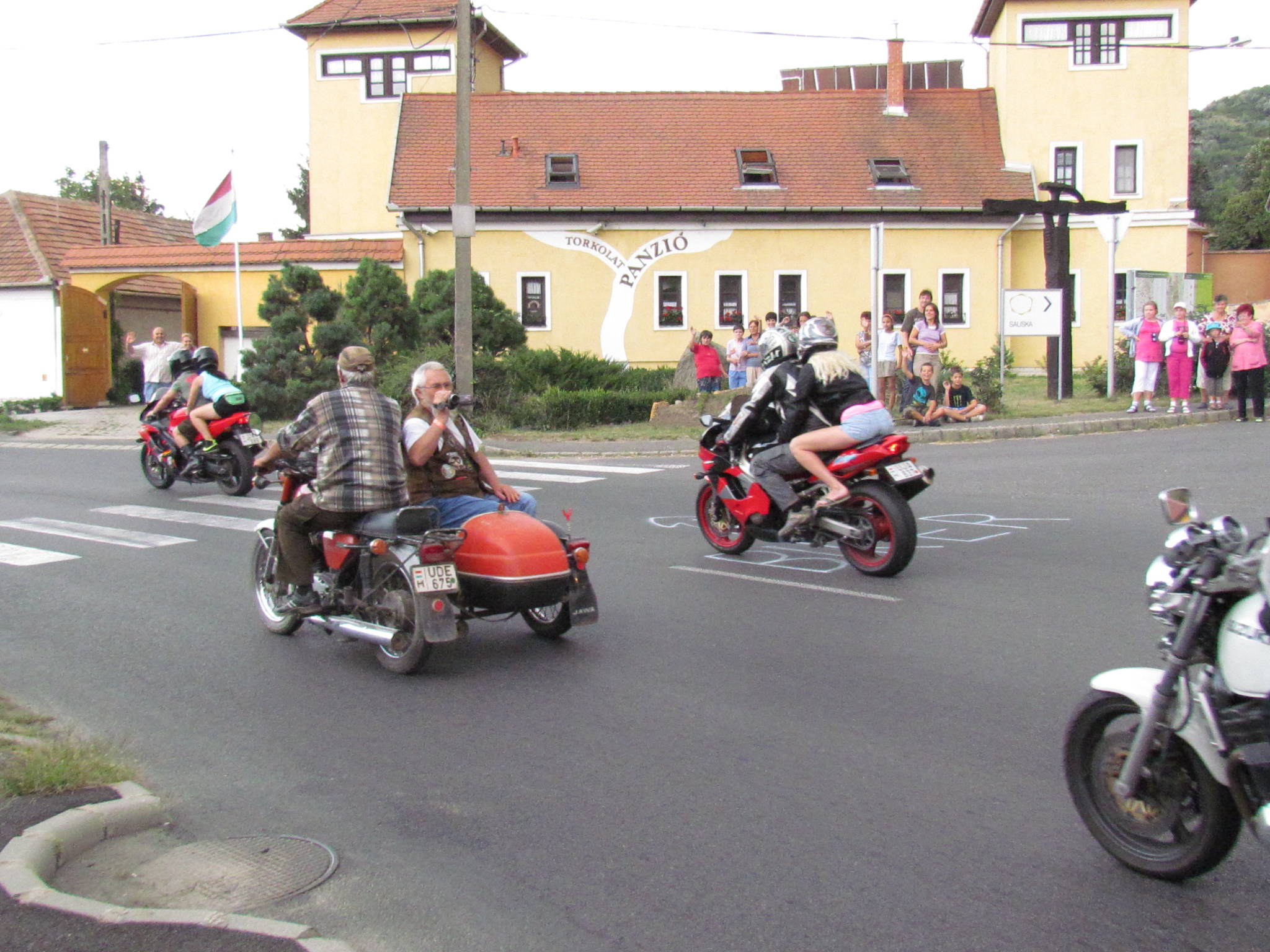 Torkolat Panzió – Tokaj fotó 12