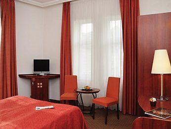 Mercure Budapest Metropol29