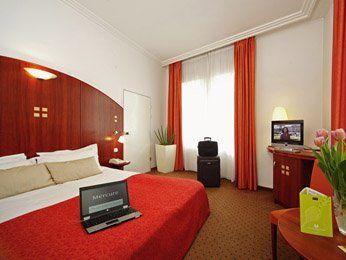 Mercure Budapest Metropol31