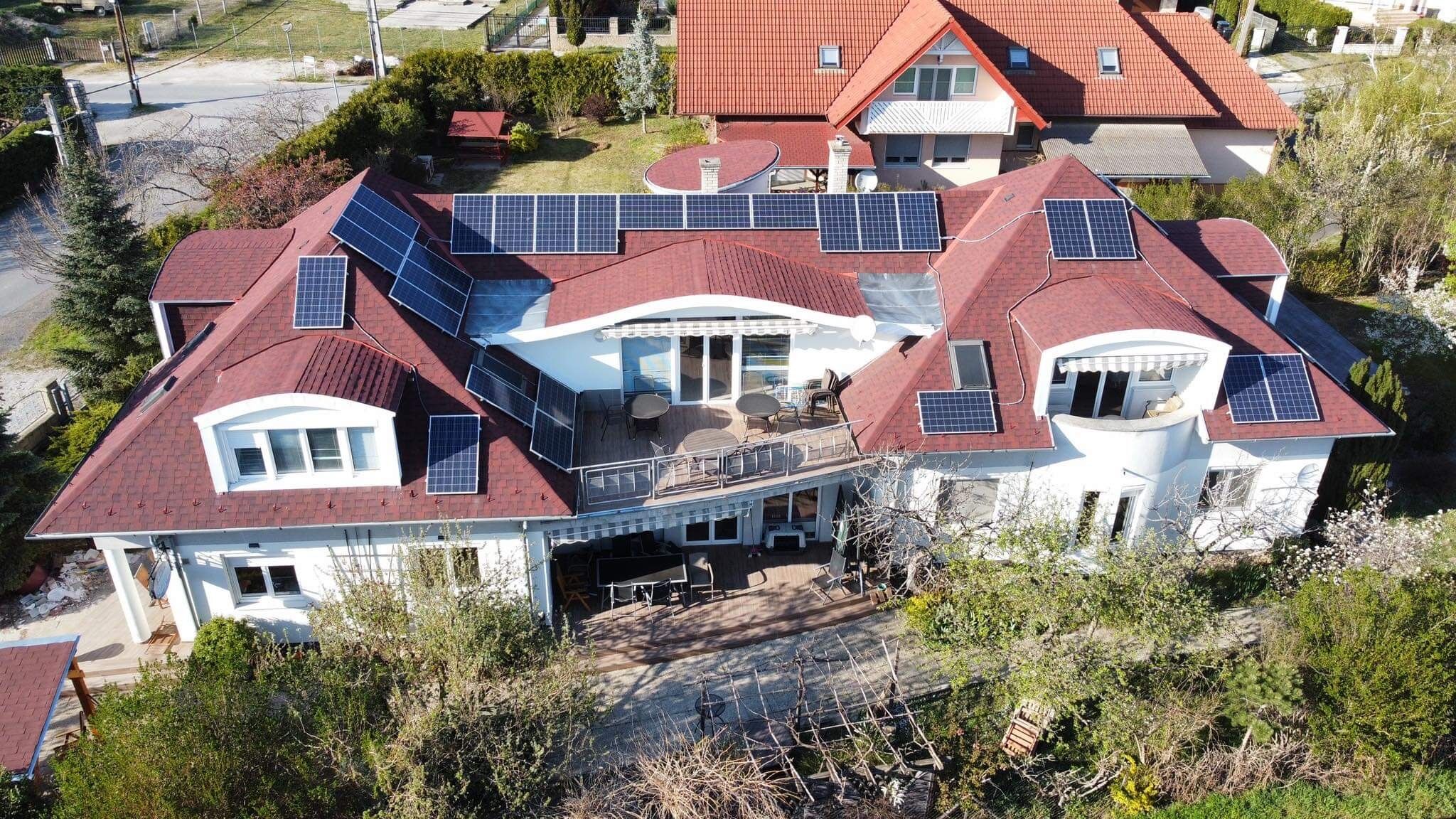 Balaton Apartmanház – Gyenesdiás