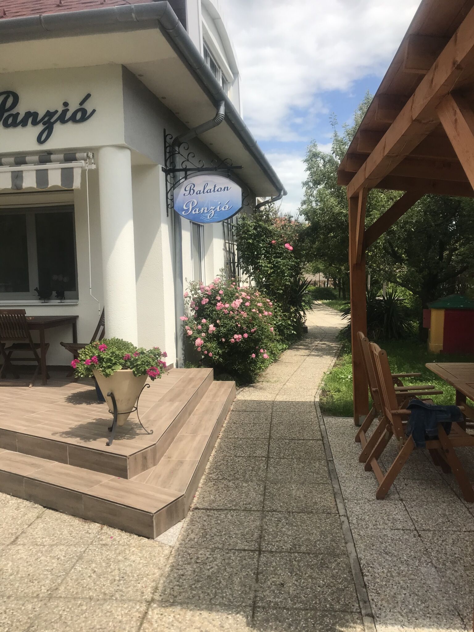 Balaton Apartmanház – Gyenesdiás fotó 18