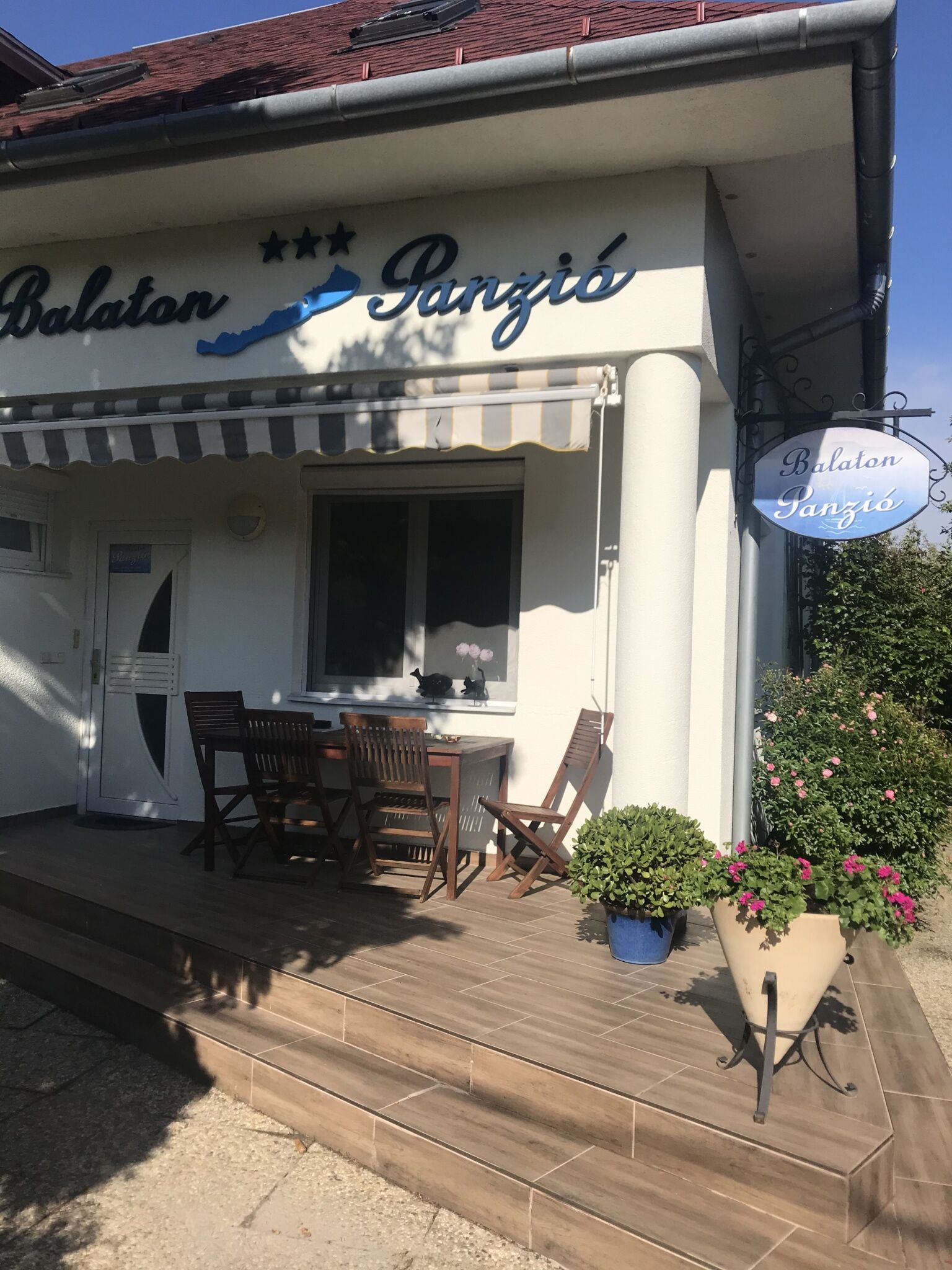 Balaton Apartmanház – Gyenesdiás fotó 25