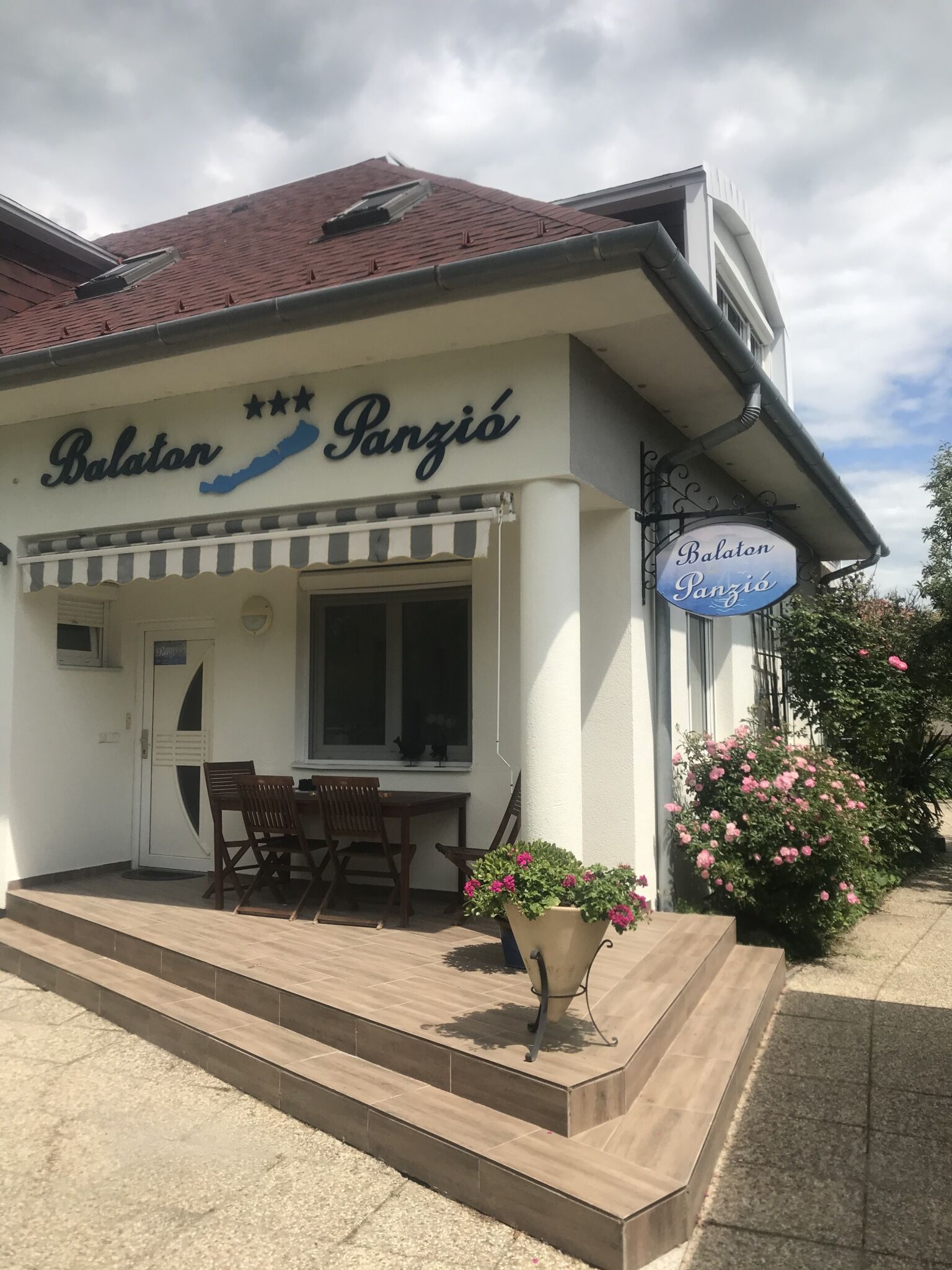 Balaton Apartmanház – Gyenesdiás fotó 32