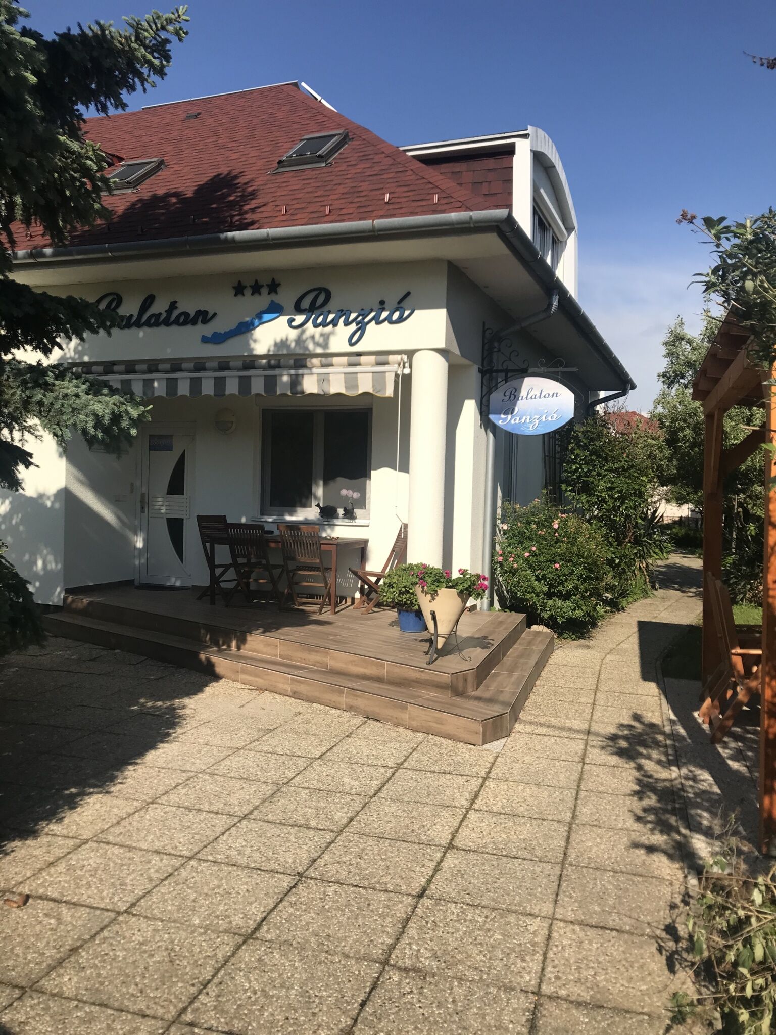 Balaton Apartmanház – Gyenesdiás fotó 2