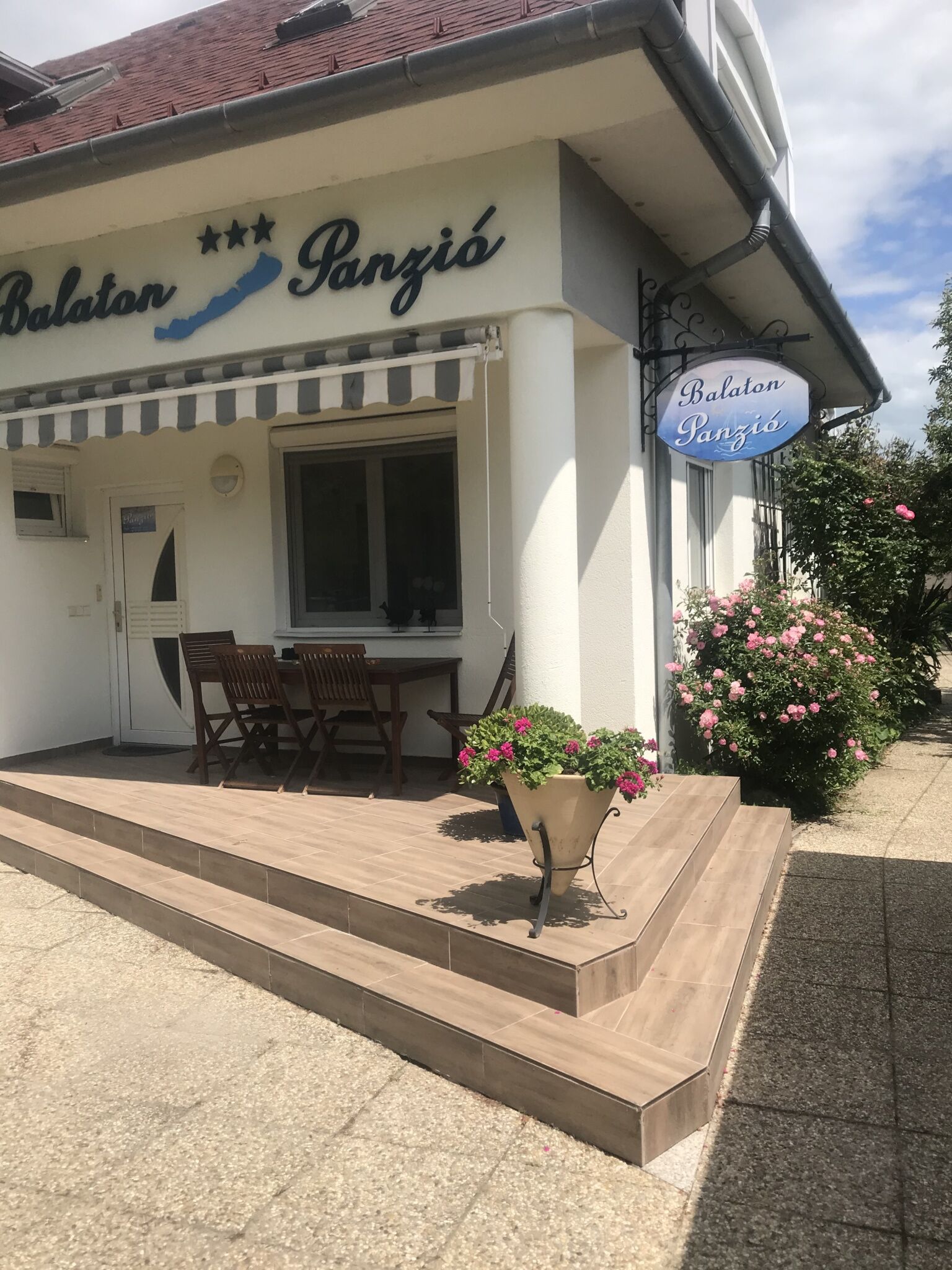 Balaton Apartmanház – Gyenesdiás fotó 6