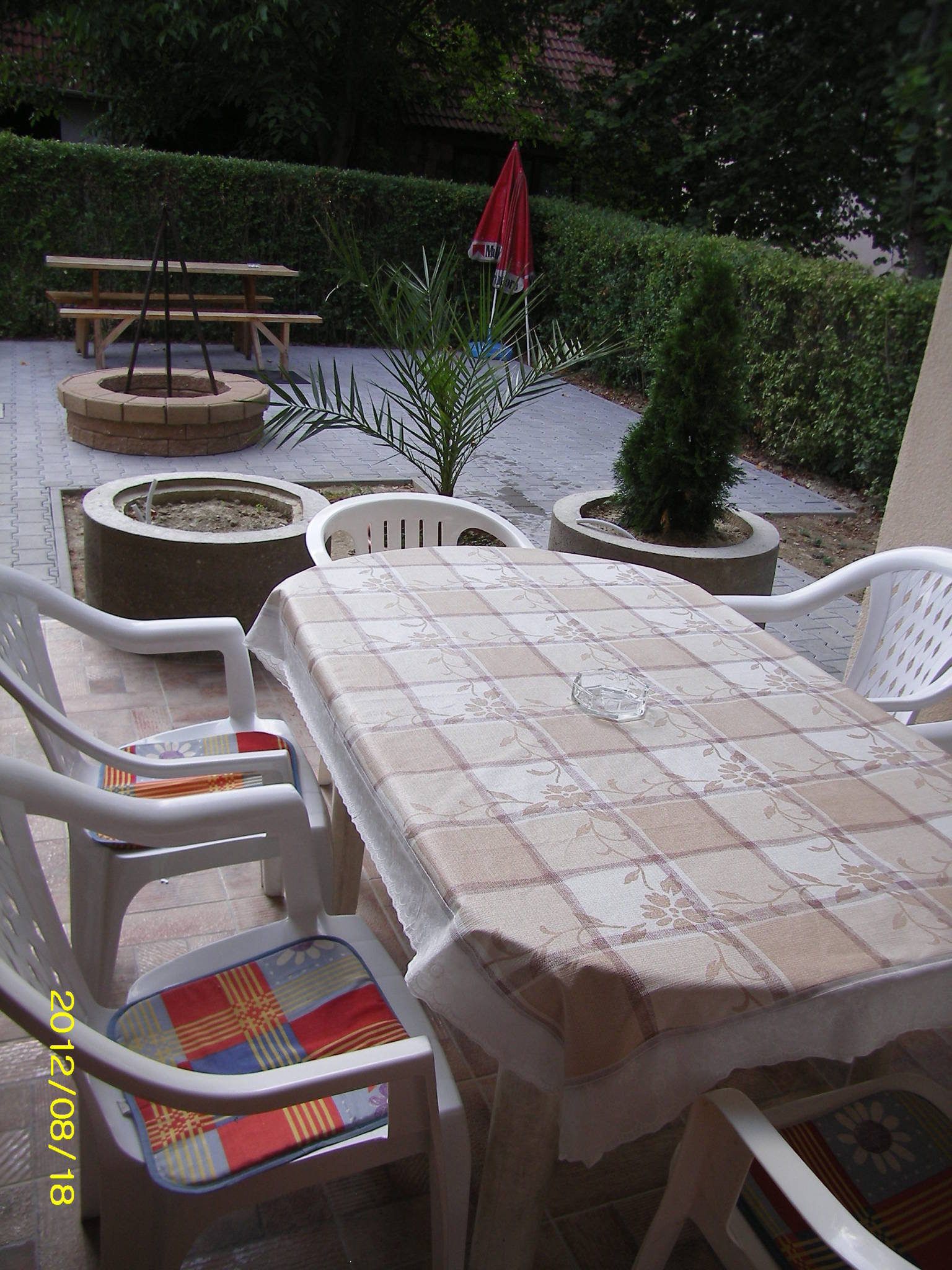 Pálma Apartmanház – Harkány fotó 10