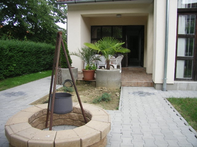 Pálma Apartmanház – Harkány fotó 12