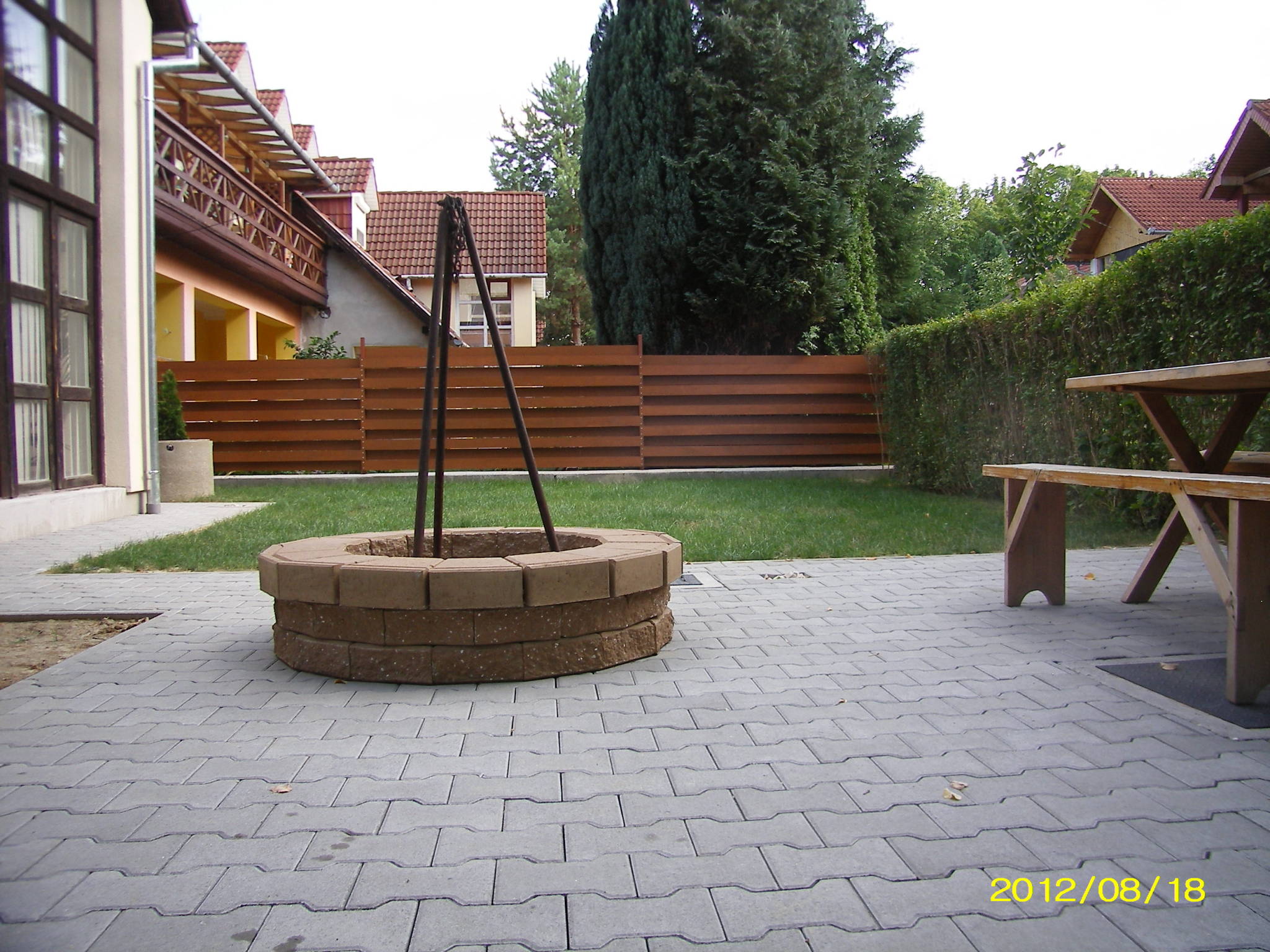Pálma Apartmanház – Harkány fotó 13