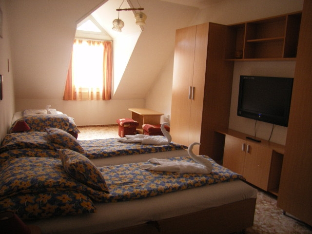 Pálma Apartmanház – Harkány fotó 9