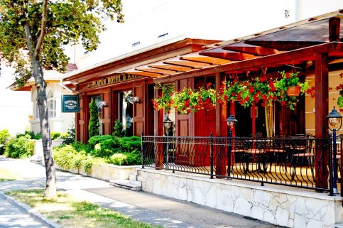 Platán Hotel10