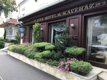 Platán Hotel9