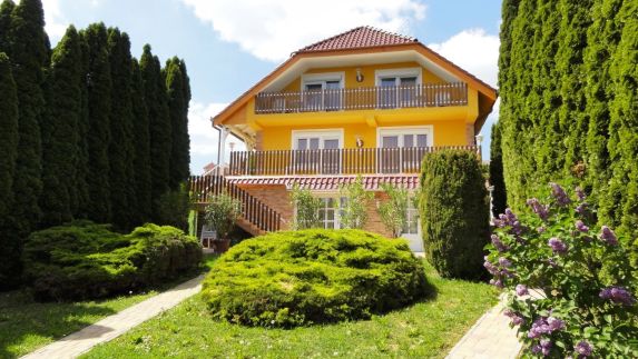 Familie Magyar Apartman II.