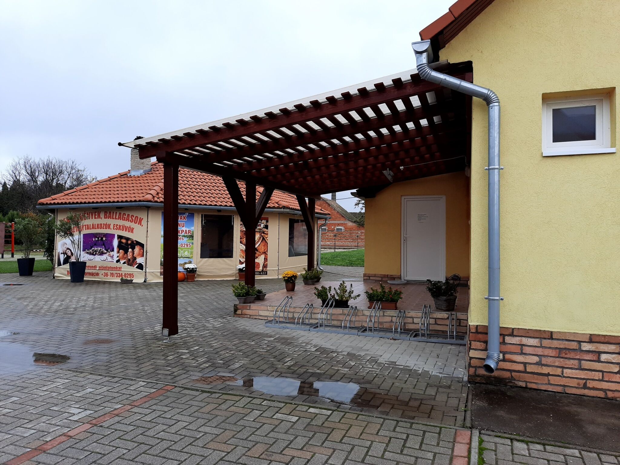 Ponty-Lak Vendégház – Dávod fotó 4