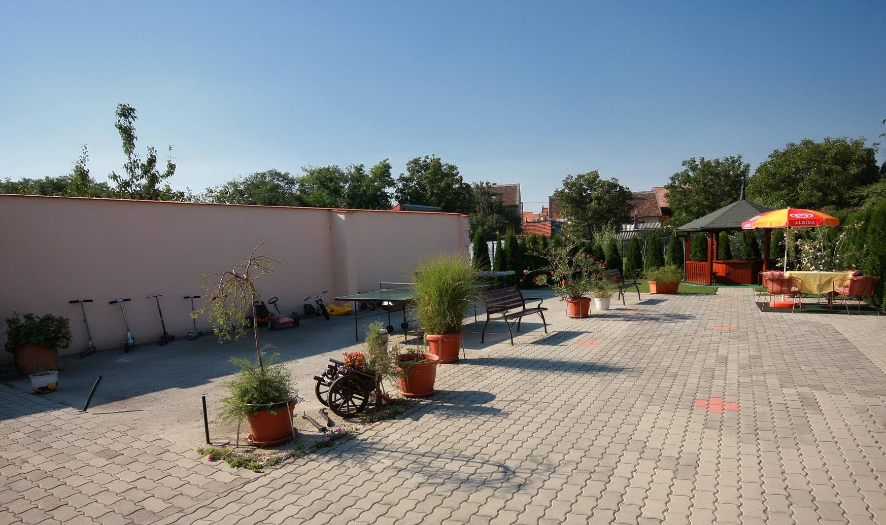 Vár Park Panzió – Sárvár fotó 3