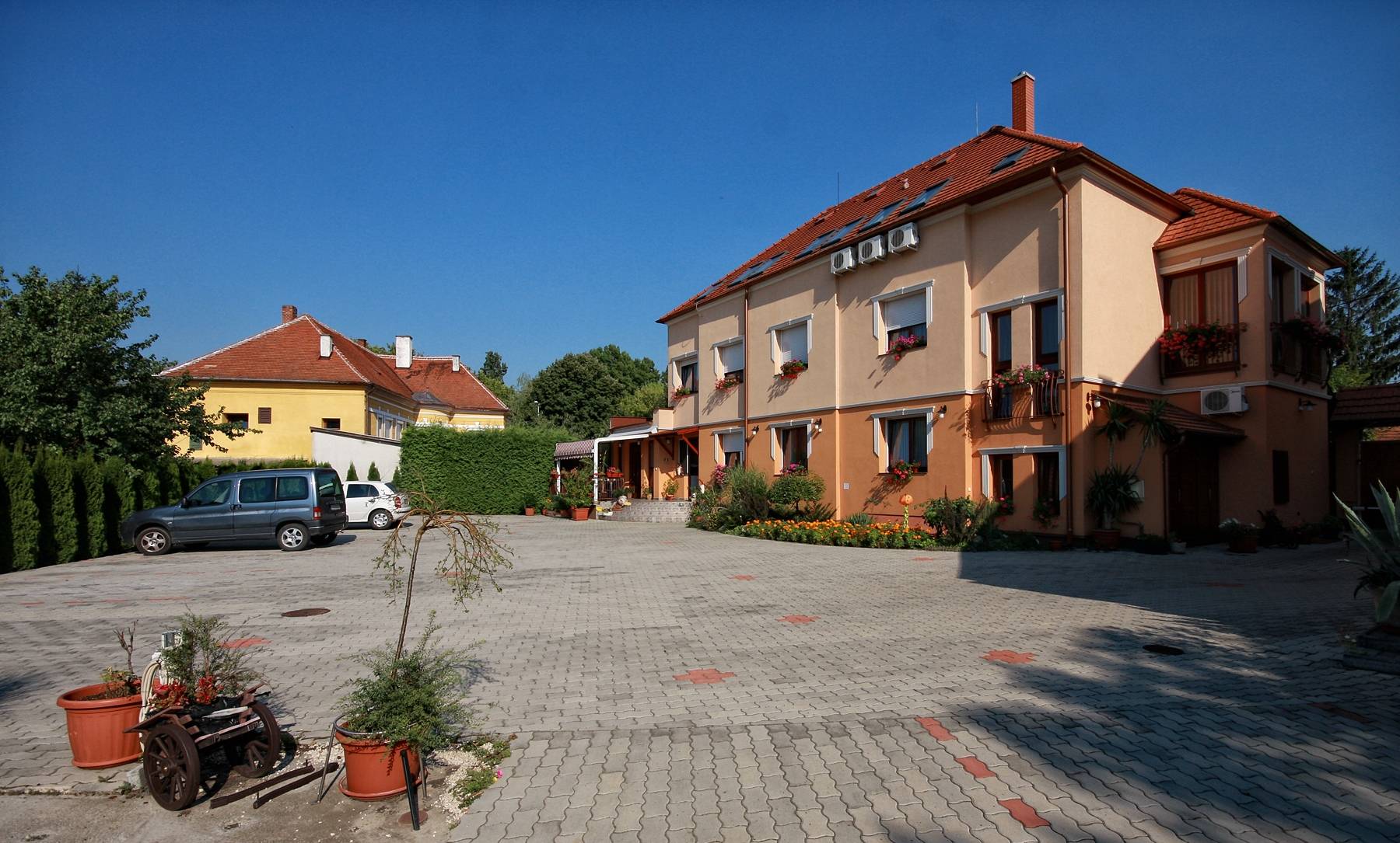 Vár Park Panzió – Sárvár fotó 6