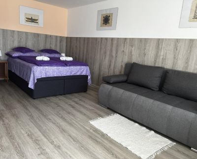 Apartman Révész43