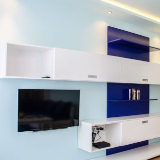 Blue Luxury Apartment9