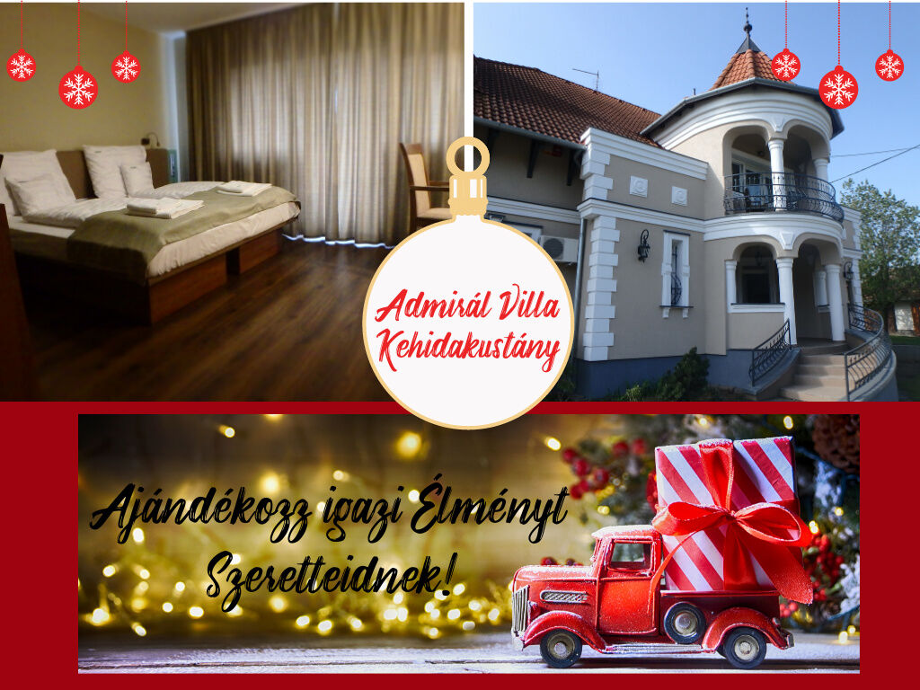 Admirál Villa Kehida – Kehidakustány fotó 15