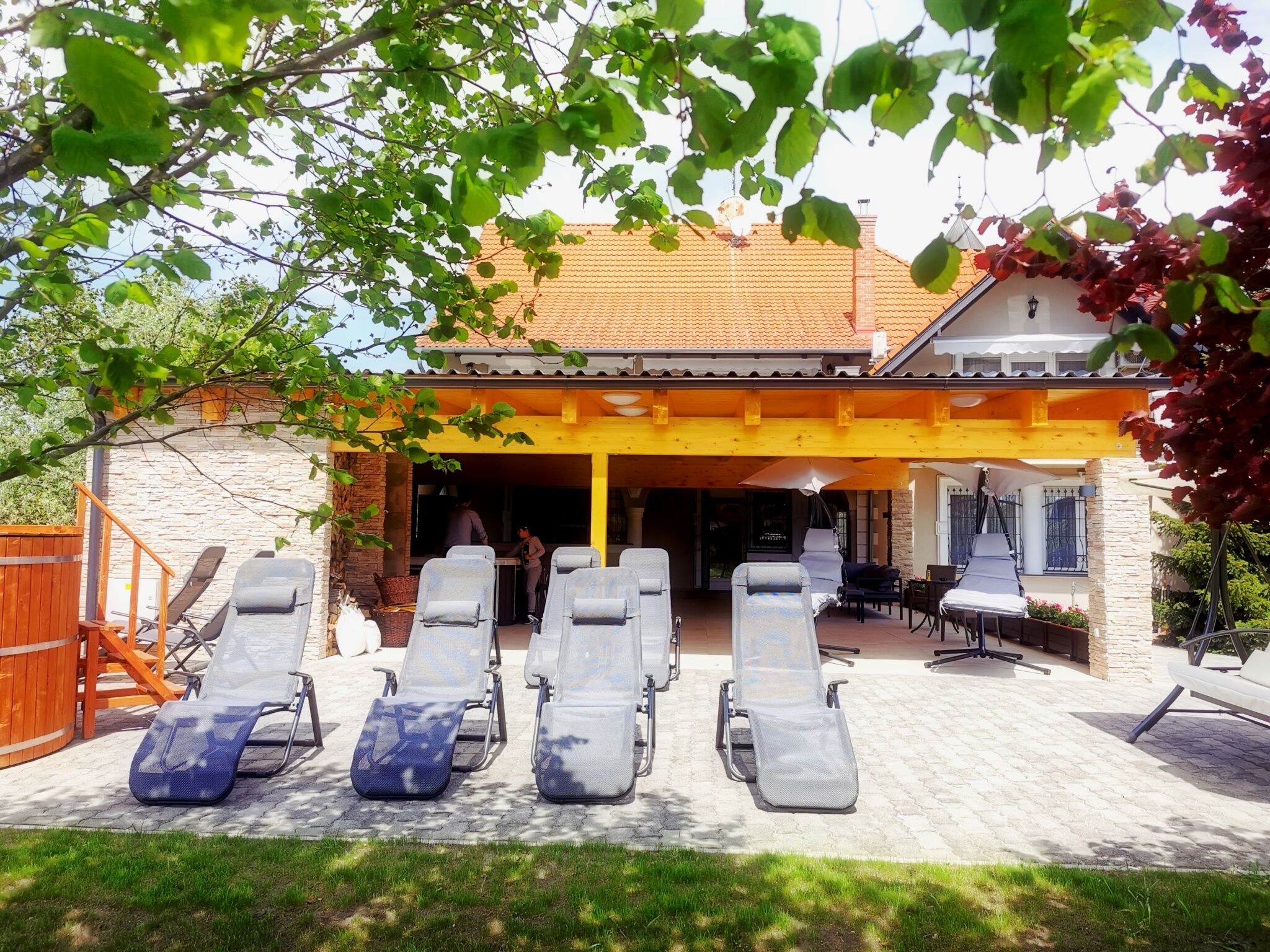 Admirál Villa Kehida – Kehidakustány fotó 10
