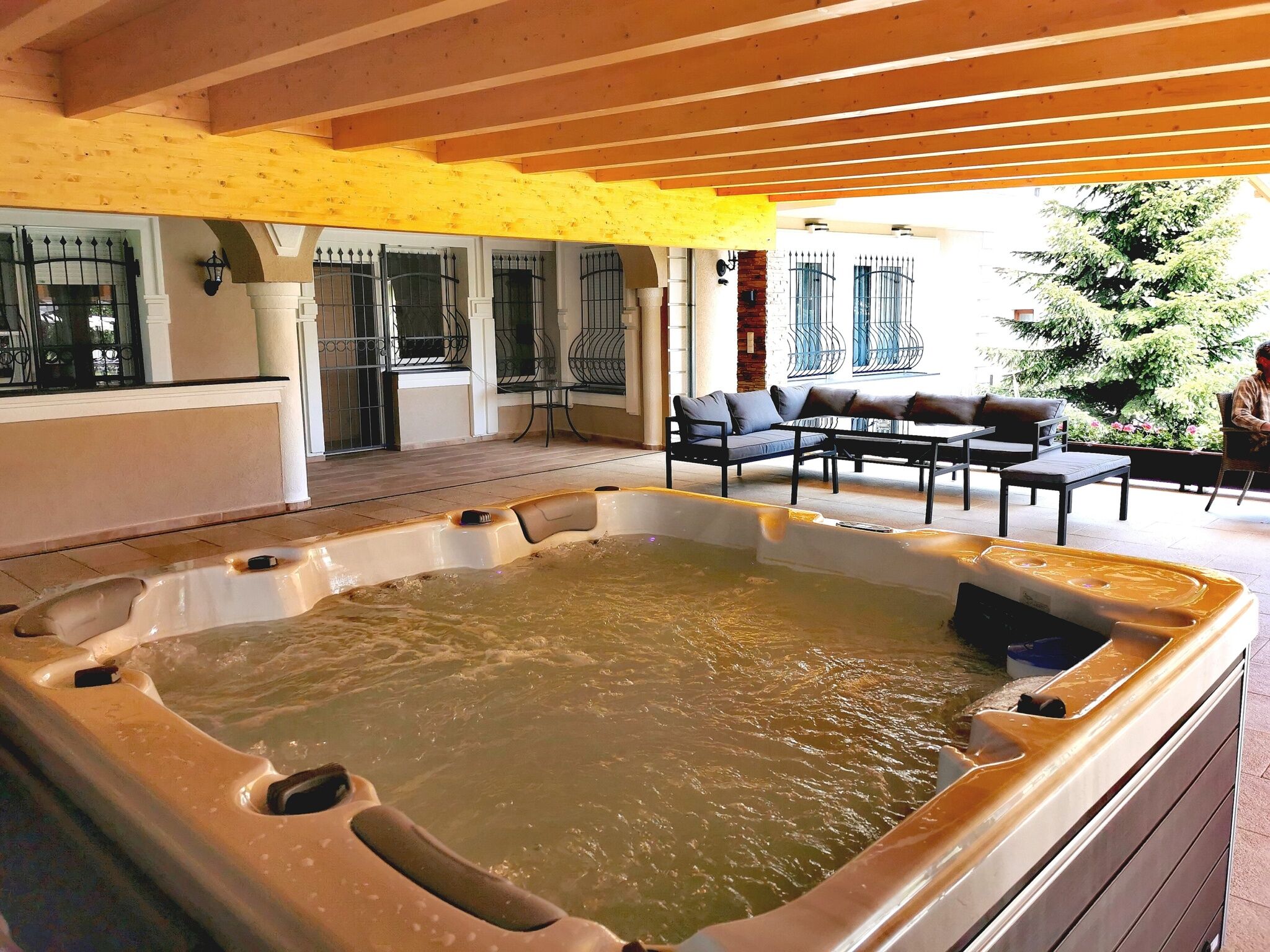 Admirál Villa Kehida – Kehidakustány fotó 11